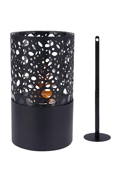 OEM Șemineu decorativ RZTech RZP-013, bioetanol, flacără reală, portabil, ino...