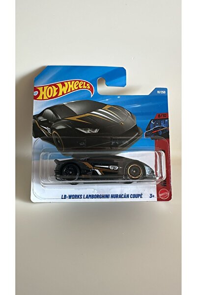 HOT WHEELS LB-Works Lamborghini Huracan Coupe