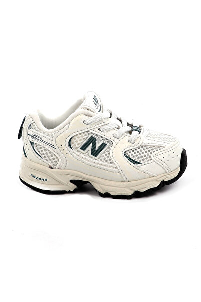 New Balance Παιδικό Αθλητικό Παπούτσι για Αγόρι 530 Bungee Χρώματος Λευκό IZ5...