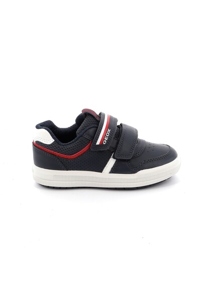 Geox Παιδικό Χαμηλό Casual για Αγόρι Ανατομικό Χρώματος Μπλε J354AA 0BC14 C0735