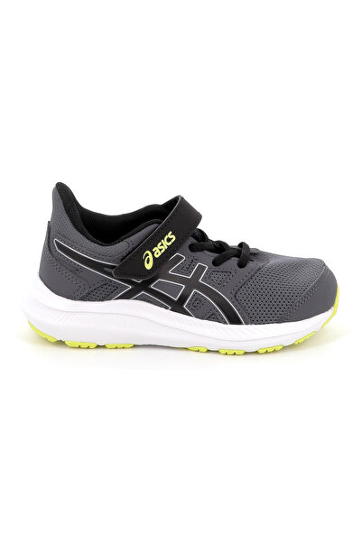 Asics Παιδικό Αθλητικό Παπούτσι για Αγόρι Jolt 4 Ps Χρώματος Γκρι 1014A299-020