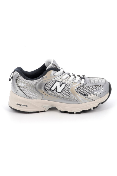 New Balance Παιδικό Αθλητικό Παπούτσι 530 Χρώματος Γκρι PZ530KA