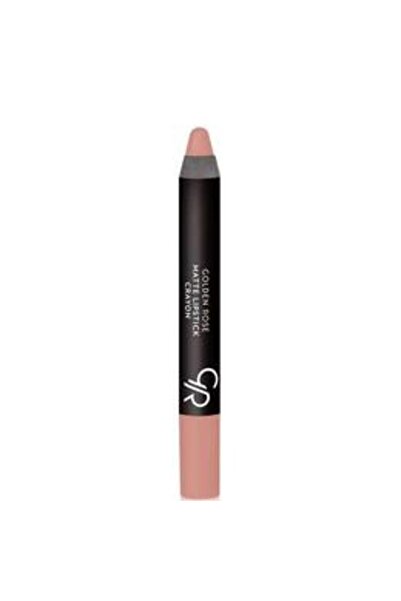 Golden Rose Ruj Creion de Buze Matte 15 Golden Rose, 3,5g