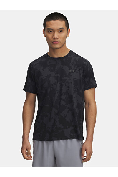 Under Armour Tricou bărbătesc UA LAUNCH ELITE PRT SS-GRY
