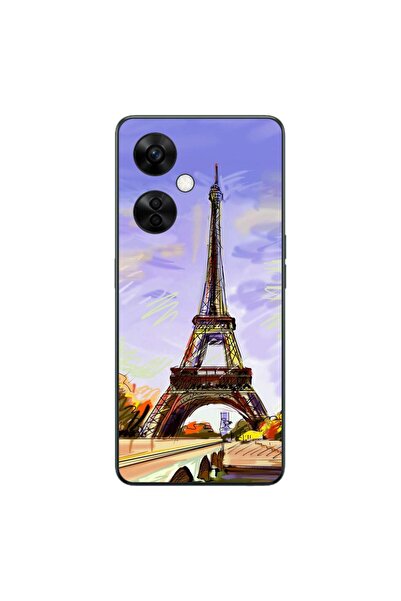 OEM Husa compatibila cu OnePlus Nord CE3 Lite Silicon Gel Tpu Model Desen Tur...