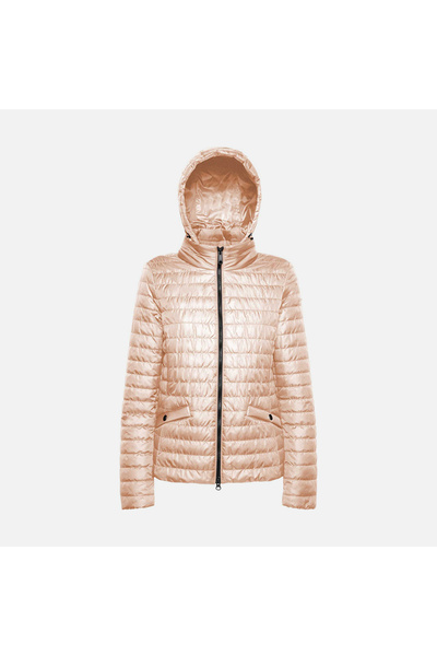Geox Jachetă roz de damă Ascythia