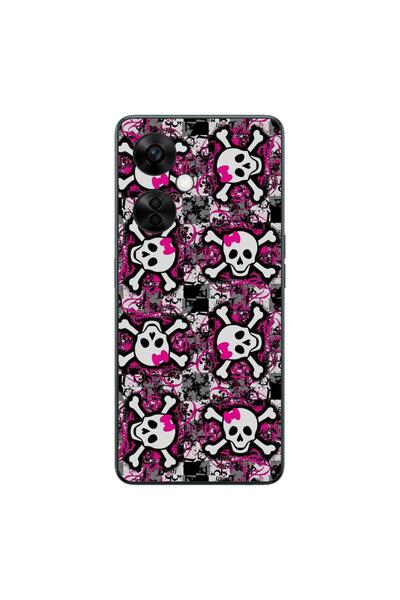OEM Husa compatibila cu OnePlus Nord CE3 Lite Silicon Gel Tpu Model Pop Art S...