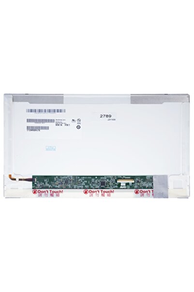unbranded Οθόνη Laptop 12,5'' 1366x768 WXGA HD LED 40 ακίδων (Κωδ. 1-2789)