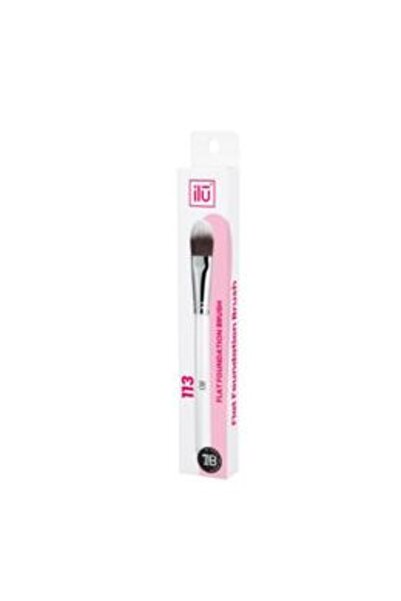 İlü Ilu Mu 113 Flat Foundation Brush
