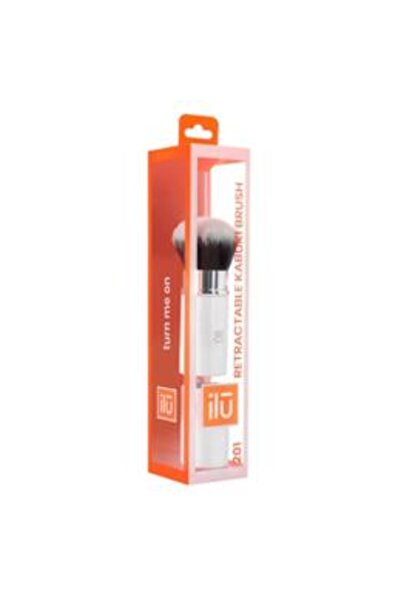 İlü Ilu Mu 201 Retractable Kabuki Brush