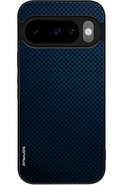 Other Θήκη Sonique Carbon Series Google Pixel 10 5G Pixel 10 Pro 5G Μπλε