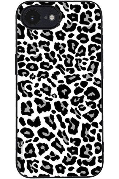 Other Σειρά Sonique Animal Print Θήκη Κινητού Τηλεφώνου Apple iPhone 16e Λεοπ...