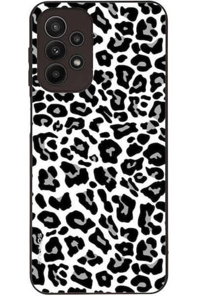Other Θήκες Κινητών Τηλεφώνων Σειρά Sonique Animal Print Samsung Galaxy A23 5...