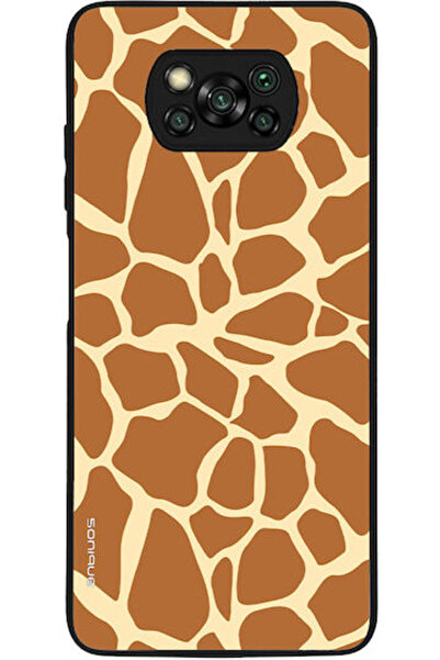 Other Σειρά Sonique Animal Print Θήκη Κινητού Τηλεφώνου Xiaomi Poco X3 NFC Po...