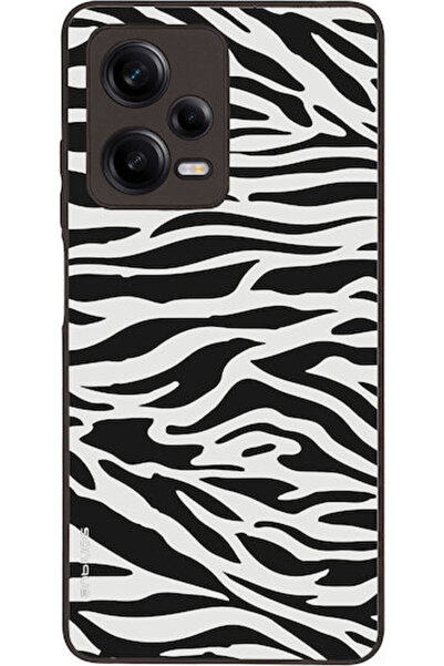 Other Sonique Θήκη Σειράς Animal Print για Xiaomi Redmi Note 12 Pro 5G Ζέβρα