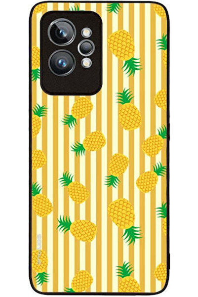 Other Θήκη Σειράς Φρούτων Sonique για Realme GT 2 Pro - Ανανάς 01
