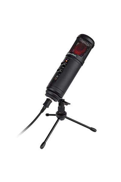 Kruger&Matz Гейминг / влогинг USB микрофон Kruger KM0765