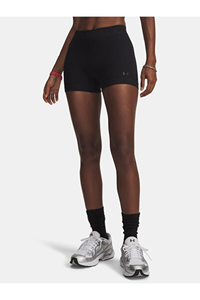Under Armour Chiloți scurți de damă din bumbac, fără cusături