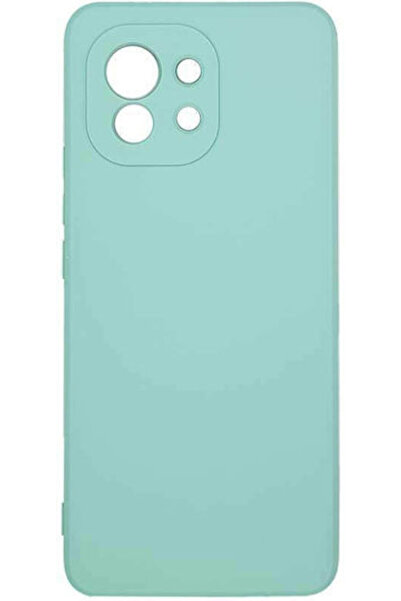 Other Σονίκ Πίσω Κάλυμμα Σιλικόνης Τυρκουάζ (Xiaomi Mi 11)