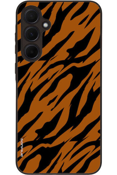 Other Σειρά Sonique Animal Print Θήκη Κινητού Τηλεφώνου Samsung Galaxy A35 5G...