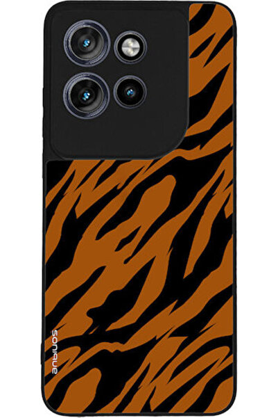 Other Σειρά Sonique Animal Print Θήκη Κινητού Τηλεφώνου Motorola Edge 50 Neo ...