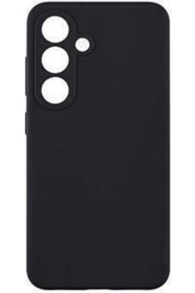 Tactical Πίσω Κάλυμμα Σιλικόνης Μαύρο (Samsung Galaxy S25, κατασκευαστής: Sam...