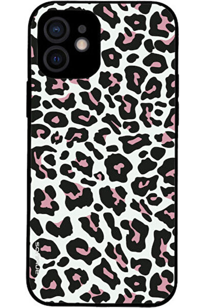 Other Sonique Θήκη Σειράς Animal Print για Apple iPhone 12 Λεοπάρ 02
