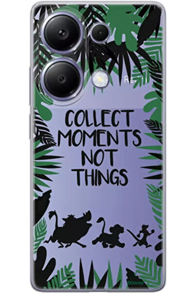 Disney Redmi Note 13 Pro Βασιλιάς των Λιονταριών Μερική Εκτύπωση Σχέδιο Στιγμ...