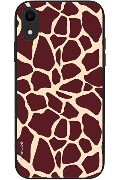 Other Σονίκ Σειρά Animal Print Θήκη Κινητού Τηλεφώνου Apple iPhone XR Καμηλοπ...