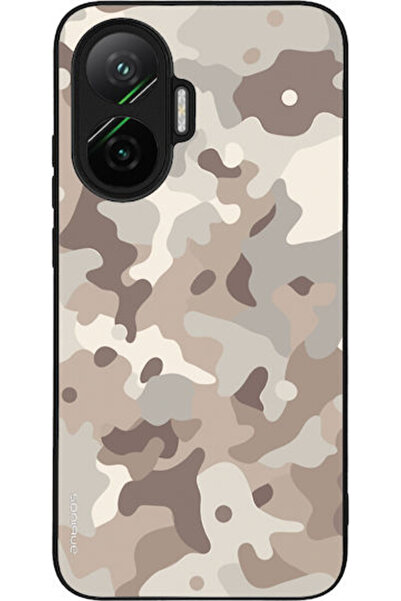 Other Θήκη Κινητού Τηλεφώνου Xiaomi Poco F7 5g Σειρά Σονίκ Καμουφλάζ Στρατιωτ...