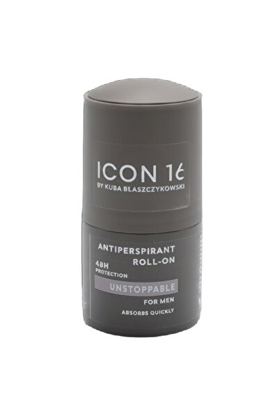ICON16 Unstoppable - Deodorant roll-on, 50ml