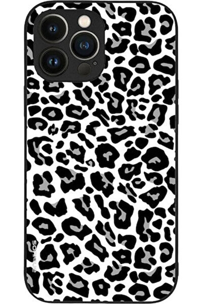 Other Sonique Θήκη Σειράς Animal Print για Apple iPhone 13 Pro Max Λεοπάρ 03
