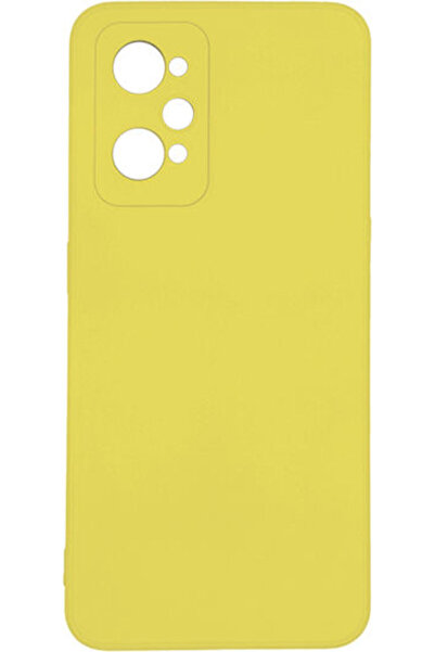 Other Sonique Υγρή Θήκη Πλάτης Σιλικόνης Κίτρινη (Realme GT Neo 2 5G / Realme...