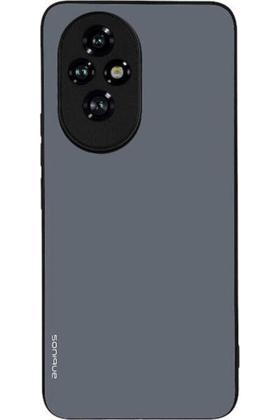 Other Θήκη Sonique Colorbloc Σειράς Honor 200 5g Μπλε-Γκρι