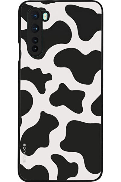 Other Σονίκ Θήκη Σειράς Animal Print για OnePlus Nord Αγελάδα 01