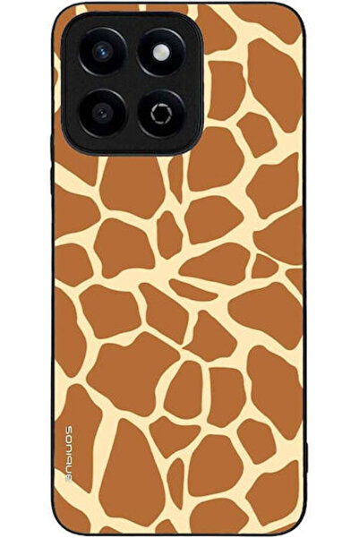 Other Σειρά Sonique Animal Print Honor 200 Smart 5G Καμηλοπάρδαλη 02 Θήκη Κιν...