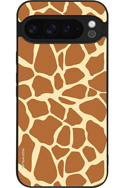 Other Σειρά Sonique Animal Print Google Pixel 9 Pro XL 5G Καμηλοπάρδαλη 02 Θή...
