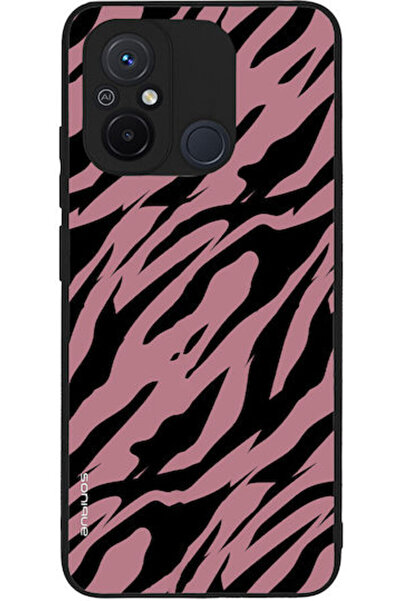 Other Sonique Θήκη Σειράς Animal Print για Xiaomi Redmi 12C Τίγρη 02