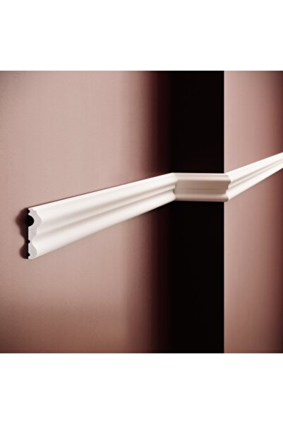 Manavi Profil din polimer rigid, Manavi, B 30 - 6 x 1.7 x 200 cm