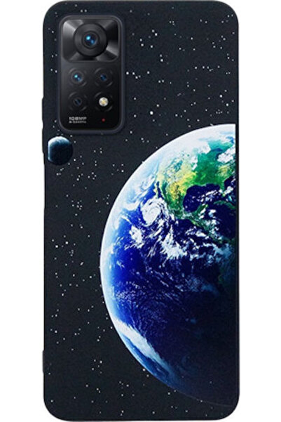 Vivid Ματ Πίσω Κάλυμμα Σιλικόνης (Redmi Note 11 Pro) Κωδικός: VICOLOUR222-6