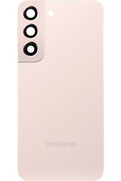 Samsung Πίσω Κάλυμμα Ροζ (Galaxy S22)
