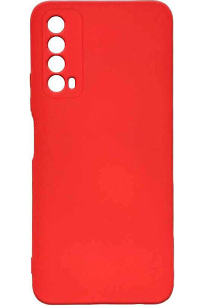 Other Θήκη Sonique Liquid Back Cover Σιλικόνης Κόκκινη (Huawei P Smart 2021) ...