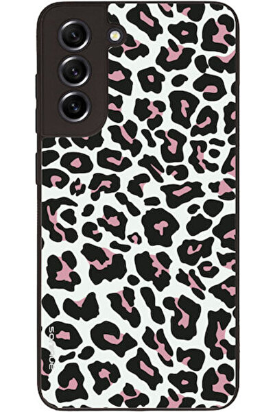 Other Σειρά Sonique Animal Print Θήκη Κινητού Τηλεφώνου Samsung Galaxy S21 FE...