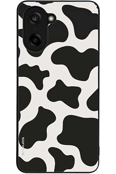 Other Σειρά Sonique Animal Print OnePlus Nord CE 5 5G Θήκη Αγελάδα 01