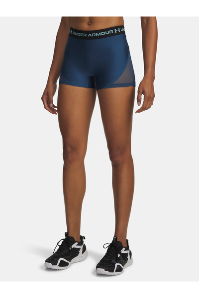 Under Armour Pantaloni scurți de damă HeatGear Mesh Shorty