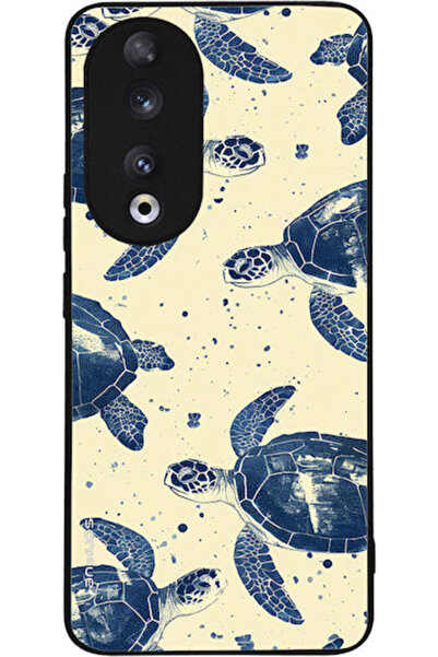 Other Θήκη Κινητού Τηλεφώνου Honor 90 5g Σειρά Sonique Ocean Χελώνες