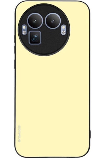 Other Θήκη Κινητού Τηλεφώνου Sonique Colorbloc Series Realme GT 8 Pro 5G Κίτρινη