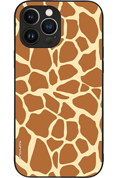 Other Sonique Θήκη Σειράς Animal Print για Apple iPhone 13 Pro Max Καμηλοπάρδ...