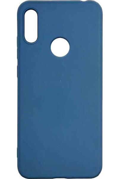 Other Sonique My Colors Πίσω Θήκη Σιλικόνης Ναυτικό Μπλε (Huawei Y6 2019) Κωδ...