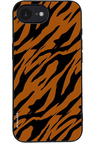 Other Σειρά Sonique Animal Print Apple iPhone 16e Tiger 01 Θήκη Κινητού Τηλεφ...